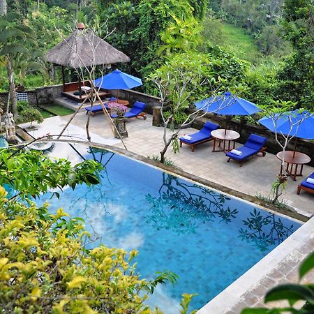Alam Indah Ubud Buitenkant foto