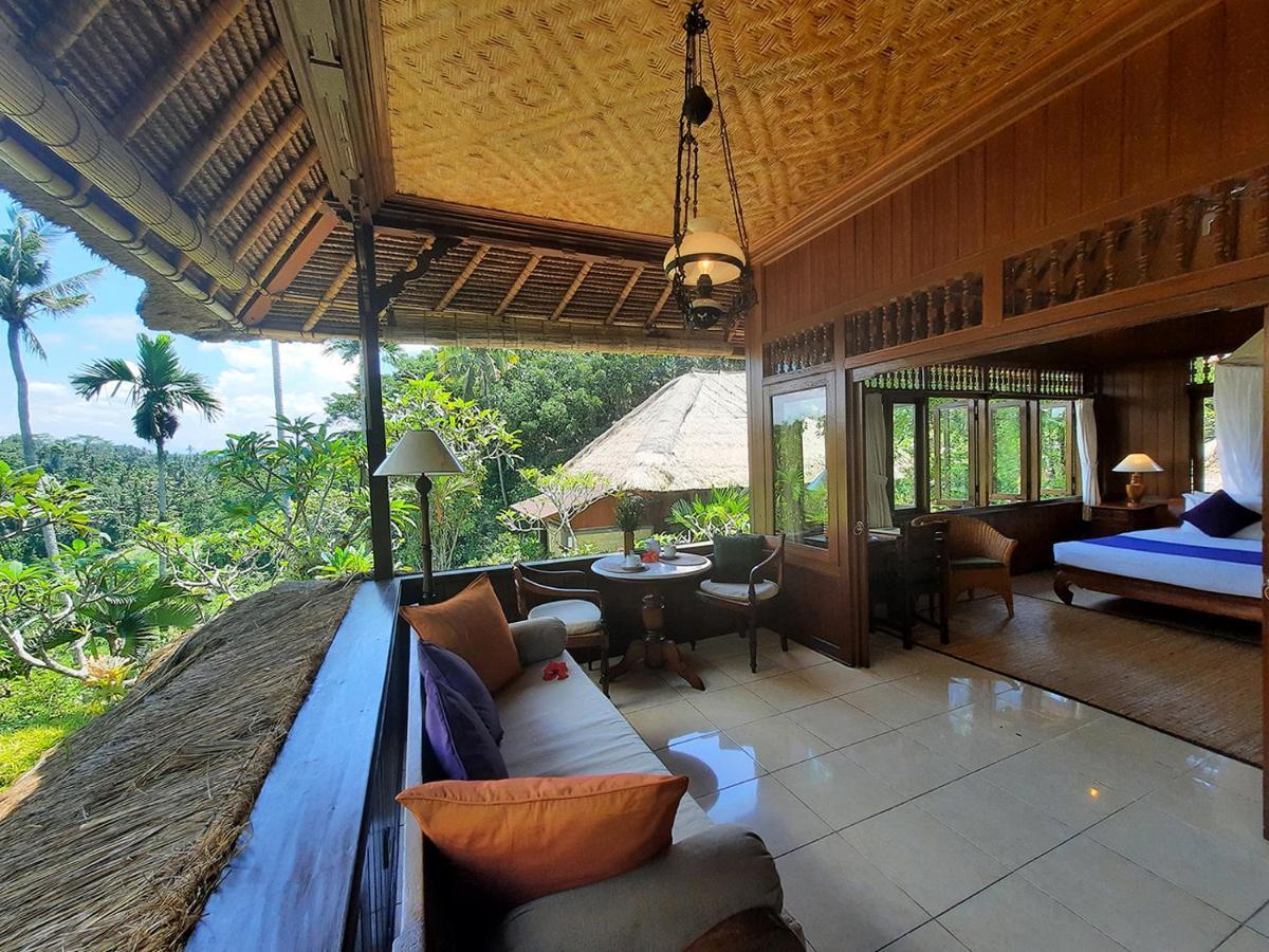 Alam Indah Ubud Buitenkant foto