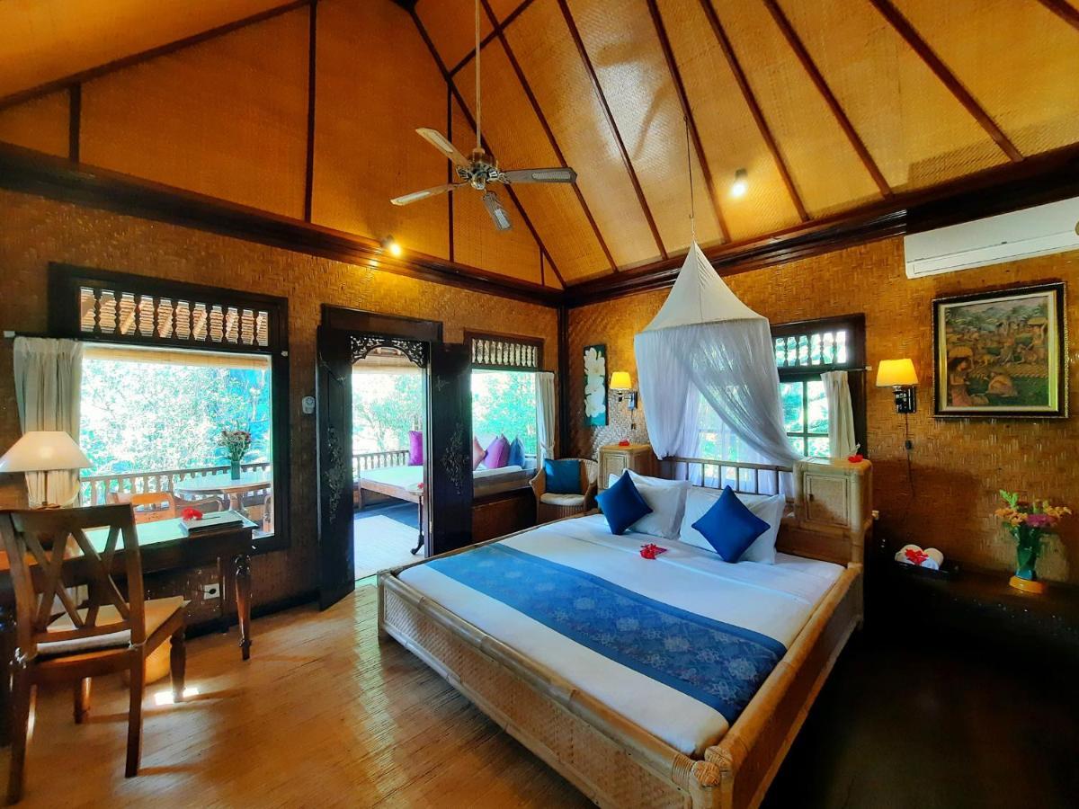 Alam Indah Ubud Buitenkant foto