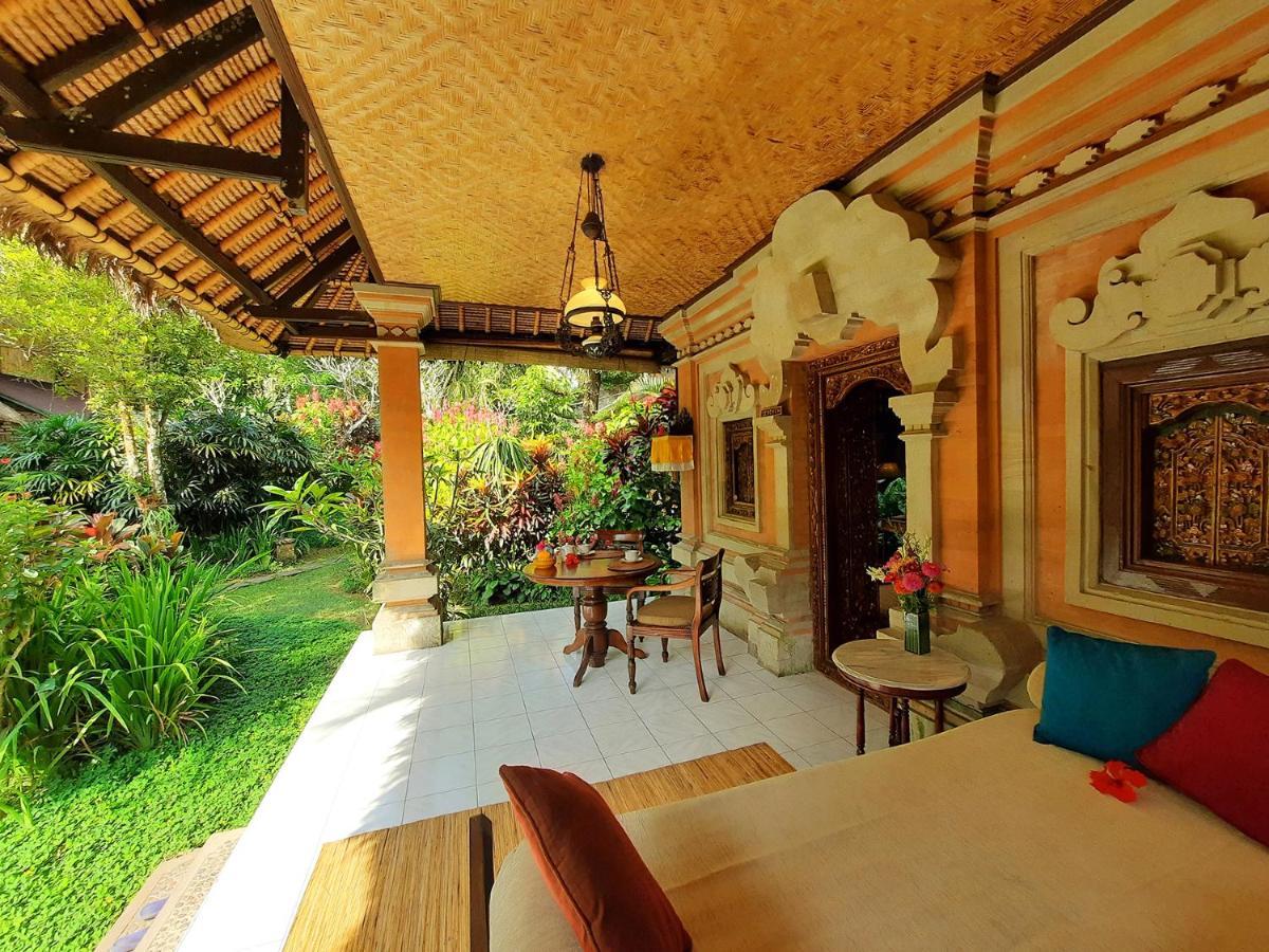 Alam Indah Ubud Buitenkant foto