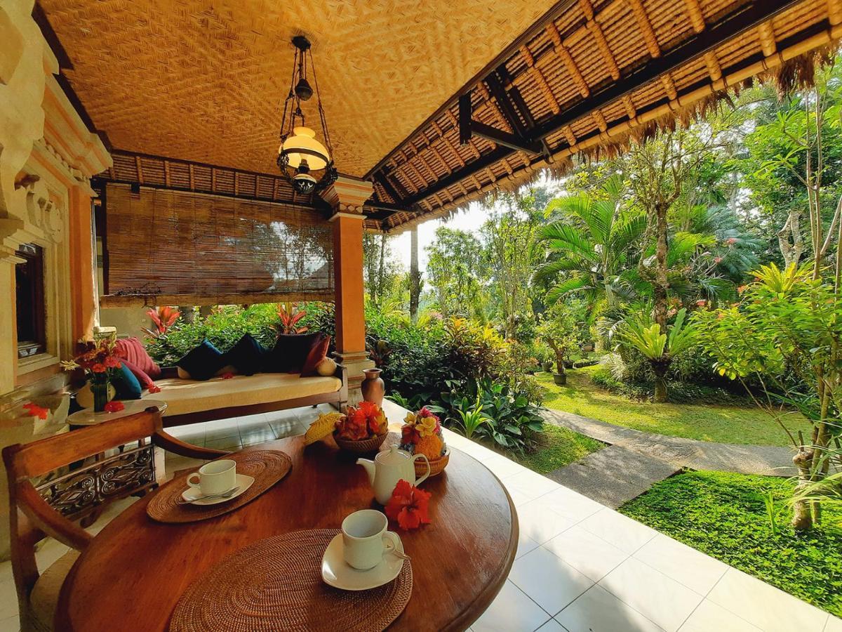 Alam Indah Ubud Buitenkant foto