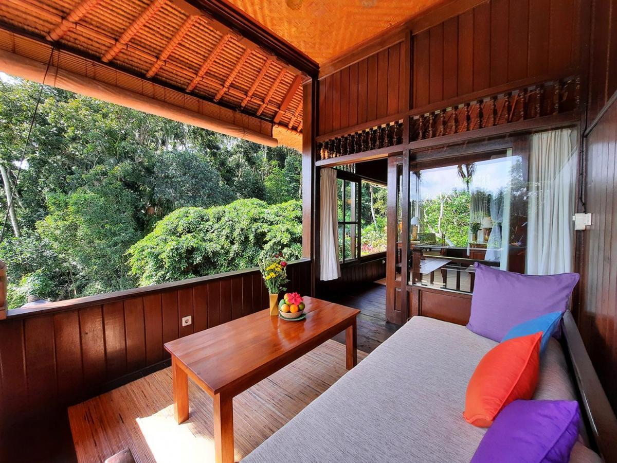 Alam Indah Ubud Buitenkant foto