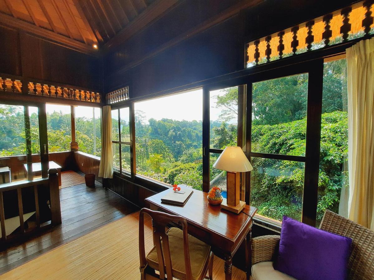 Alam Indah Ubud Buitenkant foto
