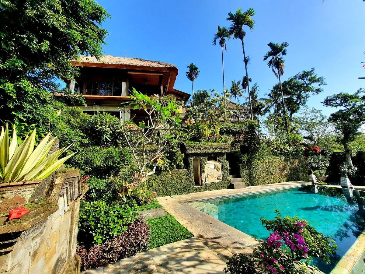 Alam Indah Ubud Buitenkant foto