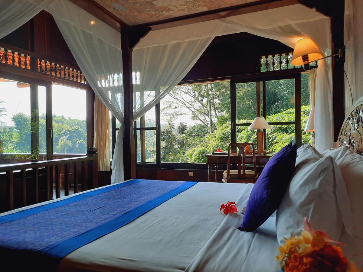 Alam Indah Ubud Buitenkant foto