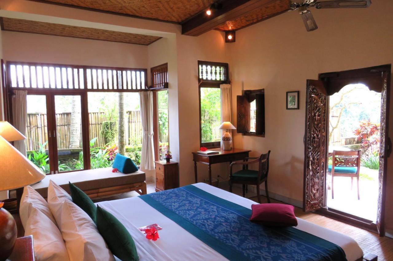Alam Indah Ubud Buitenkant foto