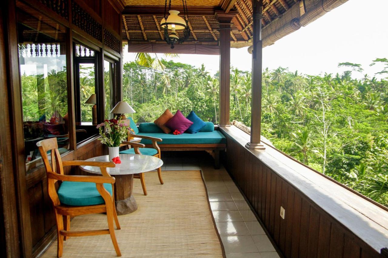 Alam Indah Ubud Buitenkant foto